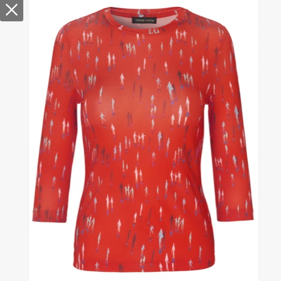 Stine Goya May Top in Without a Trace, size M - Picture 2 of 13